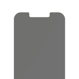 PanzerGlass | Apple | iPhone 13 Mini | Tempered glass | Black | Crystal clear; Resistant to scratches and bacteria; Shock absorbing; Easy to install | Privacy Screen Protector