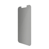 PanzerGlass | Apple | iPhone 13 Mini | Tempered glass | Black | Crystal clear; Resistant to scratches and bacteria; Shock absorbing; Easy to install | Privacy Screen Protector