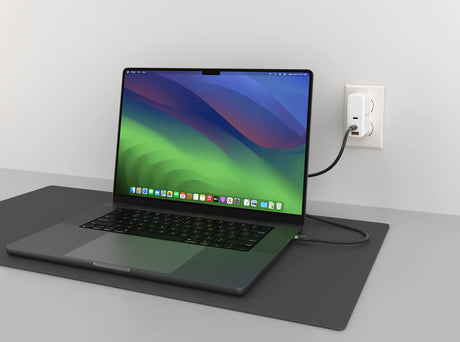 Hyper | 1M Silicone 240W USB-C Charging Cable | USB-C to USB-C