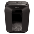 Powershred | LX41 | Black | 17 L | Credit cards shredding | Paper handling standard/output 8 sheets per pass | Mini-Cut Shredder | Warranty 24 month(s)