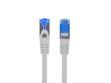 Lanberg | Patch cable - CAT 6a | RJ-45 - male | RJ-45 - male | 3 m
