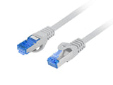 Lanberg | Patchcord Cat.6A S/FTP LSZH CCA | PCF6A-10CC-1500-S | 15 m