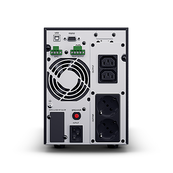 CyberPower | Smart App UPS Systems | OLS2000EA-DE | 2000 VA | 1800 W