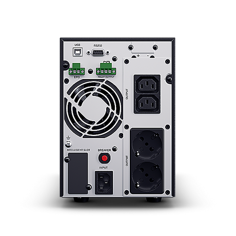 CyberPower | Smart App UPS Systems | OLS2000EA-DE | 2000 VA | 1800 W