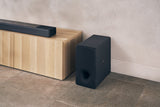 Sony SA-SW3 Wireless 200W Subwoofer for HT-A9/A7000 | Sony | Subwoofer for HT-A9/A7000 | SA-SW3 | 200 W | Wireless connection | Black