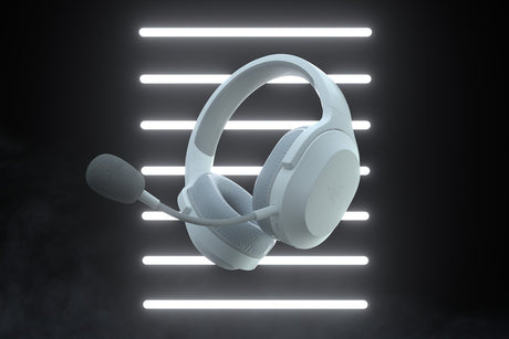 Razer Barracuda X Gaming Headset, Wireless, Mercury White | Razer | Wireless | Wireless