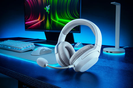 Razer Barracuda X Gaming Headset, Wireless, Mercury White | Razer | Wireless | Wireless