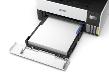 Epson | Multifunctional printer | EcoTank L6460 | Inkjet | Colour | 3-in-1 | Wi-Fi | Black and white