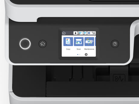 Epson | Multifunctional printer | EcoTank L6460 | Inkjet | Colour | 3-in-1 | Wi-Fi | Black and white