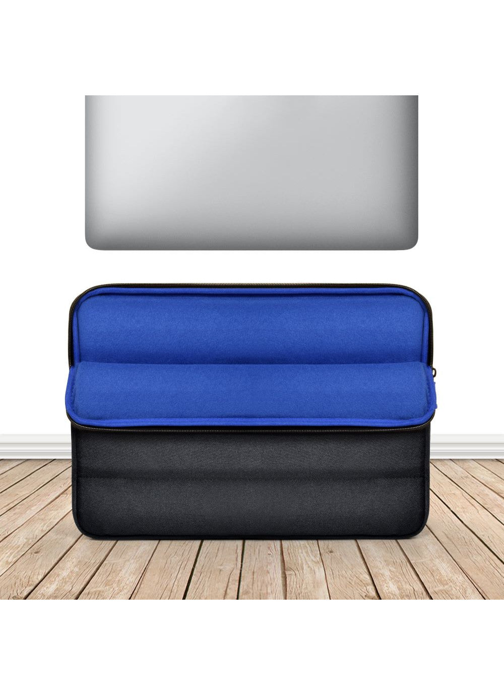 PORT DESIGNS PORTLAND 13/14" Briefcase, Black | PORT DESIGNS