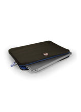 PORT DESIGNS PORTLAND 13/14" Briefcase, Black | PORT DESIGNS