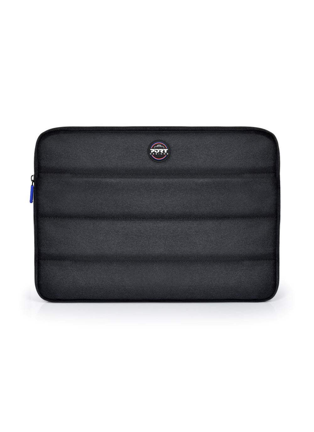 PORT DESIGNS PORTLAND 13/14" Briefcase, Black | PORT DESIGNS