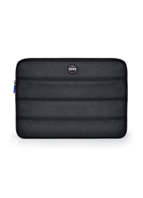 PORT DESIGNS PORTLAND 13/14" Briefcase, Black | PORT DESIGNS