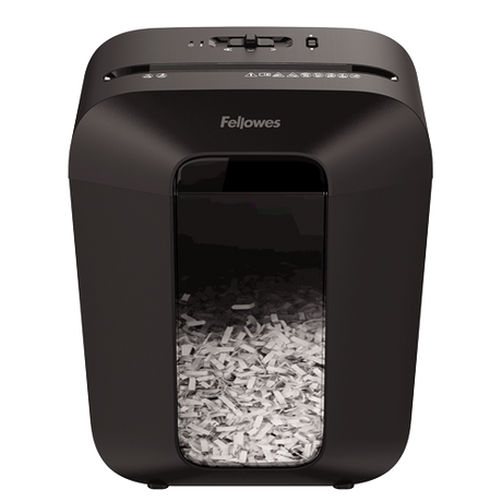 Powershred | LX50 | Black | 17 L | Credit cards shredding | Paper handling standard/output 9 sheets per pass | Cross-Cut Shredder | Warranty 24 month(s)