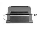 Acer | Stand with 5 in 1 Docking | 270 x 45 x 300 mm | Silver
