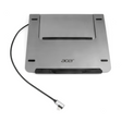 Acer | Stand with 5 in 1 Docking | 270 x 45 x 300 mm | Silver