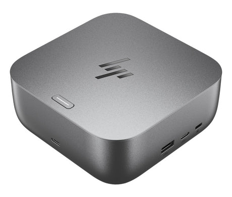 HP Thunderbolt 4 Ultra 180W G6 Dock (9X481UT) Jungčių stotelė, Pilka