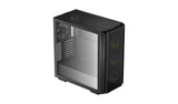Deepcool | MID TOWER CASE | CG560 | Side window | Mid-Tower | ATX PS2 | Black