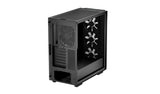 Deepcool | MID TOWER CASE | CG560 | Side window | Mid-Tower | ATX PS2 | Black