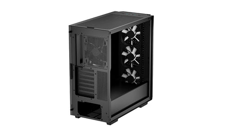 Deepcool | MID TOWER CASE | CG560 | Side window | Mid-Tower | ATX PS2 | Black