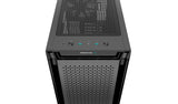 Deepcool | MID TOWER CASE | CG560 | Side window | Mid-Tower | ATX PS2 | Black