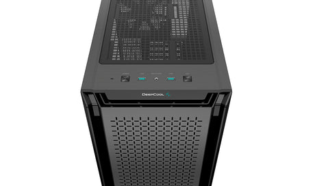 Deepcool | MID TOWER CASE | CG560 | Side window | Mid-Tower | ATX PS2 | Black
