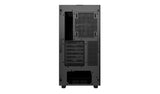 Deepcool | MID TOWER CASE | CG560 | Side window | Mid-Tower | ATX PS2 | Black