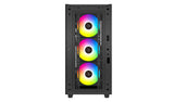 Deepcool | MID TOWER CASE | CG560 | Side window | Mid-Tower | ATX PS2 | Black