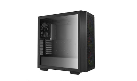 Deepcool | MID TOWER CASE | CG560 | Side window | Mid-Tower | ATX PS2 | Black