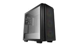 Deepcool | MID TOWER CASE | CG560 | Side window | Mid-Tower | ATX PS2 | Black