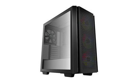 Deepcool | MID TOWER CASE | CG560 | Side window | Mid-Tower | ATX PS2 | Black