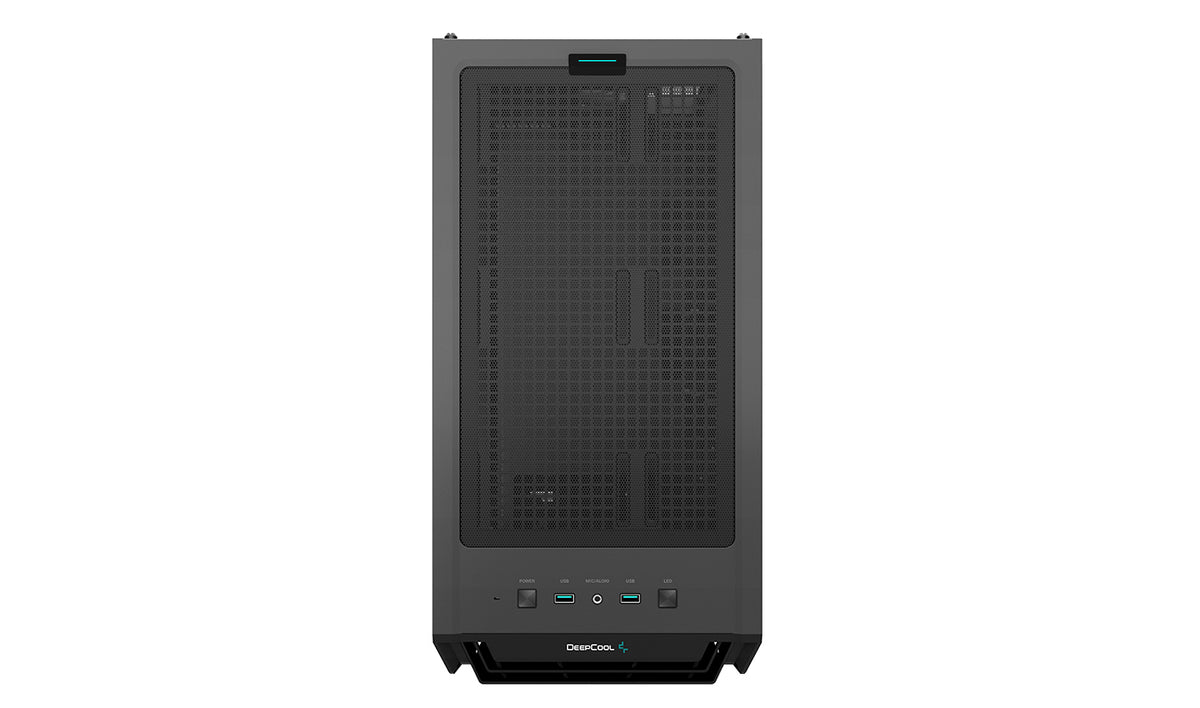 Deepcool | MID TOWER CASE | CG560 | Side window | Mid-Tower | ATX PS2 | Black