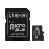 Kingston | UHS-I | 32 GB | microSDHC/SDXC Industrial Card | Flash memory class Class 10, UHS-I, U3, V30, A1