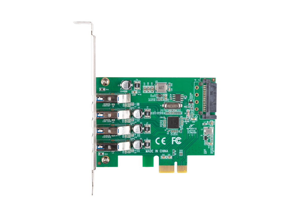 LANBERG extension card PCI Express