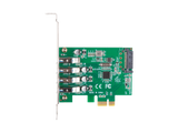 LANBERG extension card PCI Express