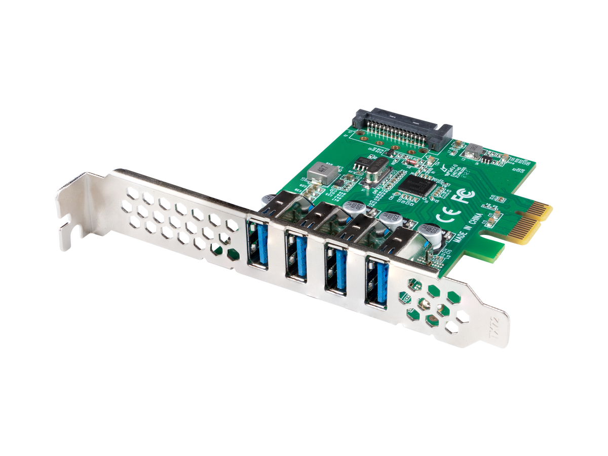 LANBERG extension card PCI Express