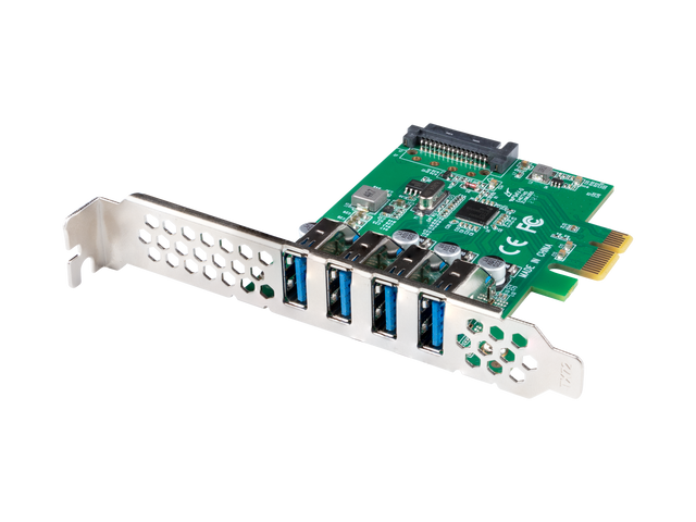 LANBERG extension card PCI Express