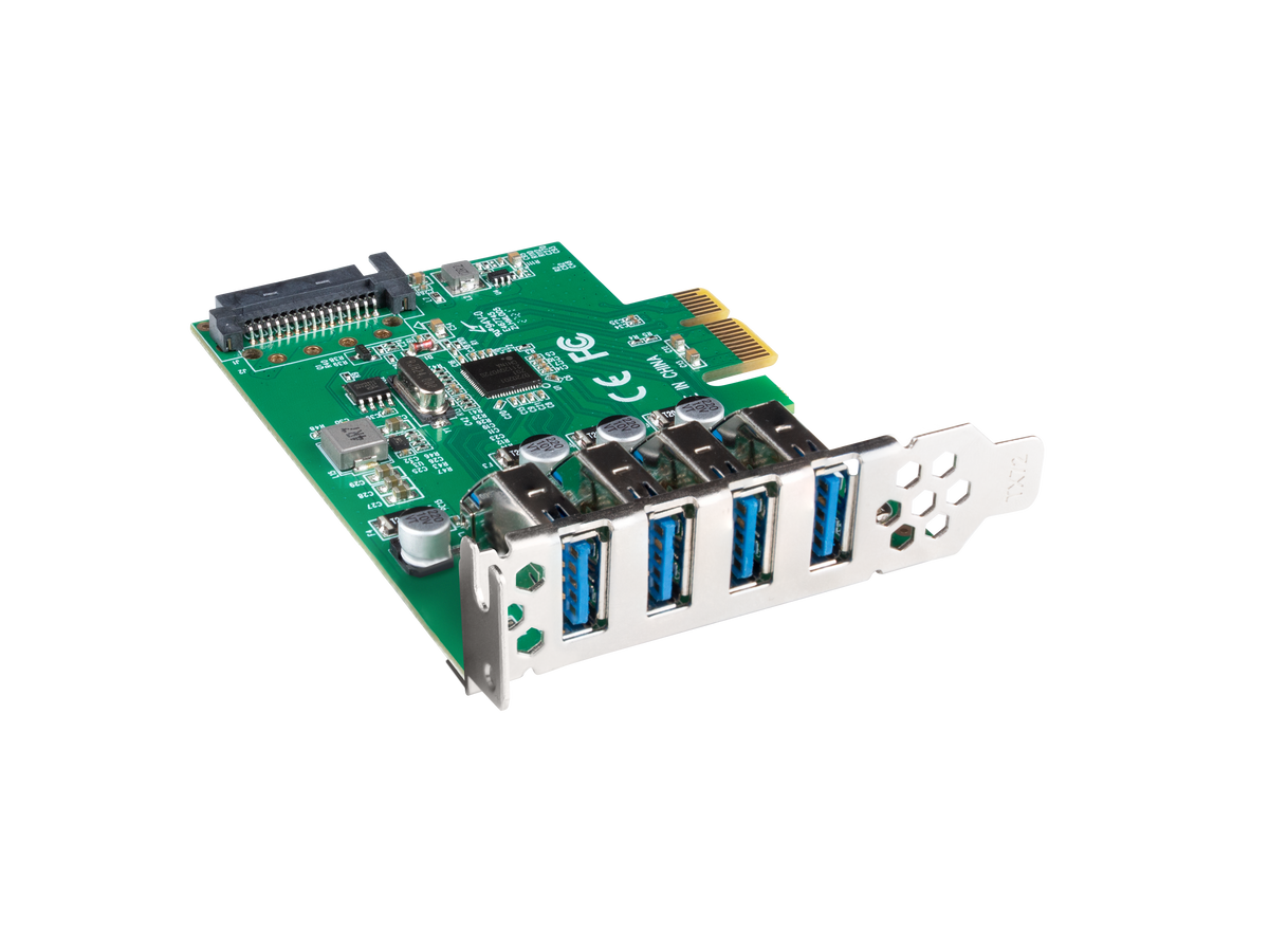 LANBERG extension card PCI Express