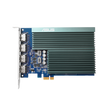 Asus | GT730-4H-SL-2GD5 | NVIDIA | 2 GB | GeForce GT 730 | GDDR5 | HDMI ports quantity 4 | PCI Express 2.0 | Memory clock speed 5010 MHz | Processor frequency 902 MHz