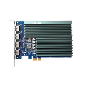 Asus | GT730-4H-SL-2GD5 | NVIDIA | 2 GB | GeForce GT 730 | GDDR5 | HDMI ports quantity 4 | PCI Express 2.0 | Memory clock speed 5010 MHz | Processor frequency 902 MHz
