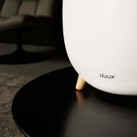 Duux | Humidifier Gen2 | Tag | Ultrasonic | 12 W | Water tank capacity 2.5 L | Suitable for rooms up to 30 m² | Ultrasonic | Humidification capacity 250 ml/hr | White