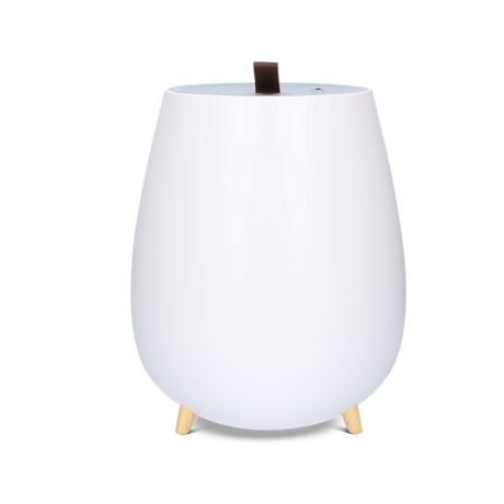 Duux | Humidifier Gen2 | Tag | Ultrasonic | 12 W | Water tank capacity 2.5 L | Suitable for rooms up to 30 m² | Ultrasonic | Humidification capacity 250 ml/hr | White