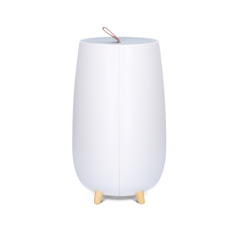 Duux | Humidifier Gen2 | Tag | Ultrasonic | 12 W | Water tank capacity 2.5 L | Suitable for rooms up to 30 m² | Ultrasonic | Humidification capacity 250 ml/hr | White