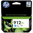 HP 912XL (3YL81AE) Rašalinė kasetė, Žydra