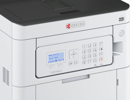 Kyocera ECOSYS PA4000cx Spausdintuvas lazerinis spalvotas Duplex A4 40 ppm Ethernet LAN USB