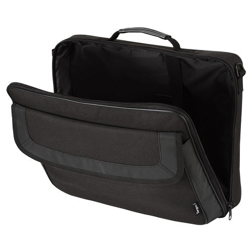 Targus | Classic Clamshell Case | Fits up to size 15.6 " | Messenger - Briefcase | Shoulder strap | Black