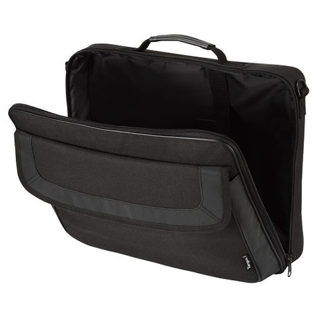 Targus | Classic Clamshell Case | Fits up to size 15.6 " | Messenger - Briefcase | Shoulder strap | Black