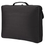 Targus | Classic Clamshell Case | Fits up to size 15.6 " | Messenger - Briefcase | Shoulder strap | Black