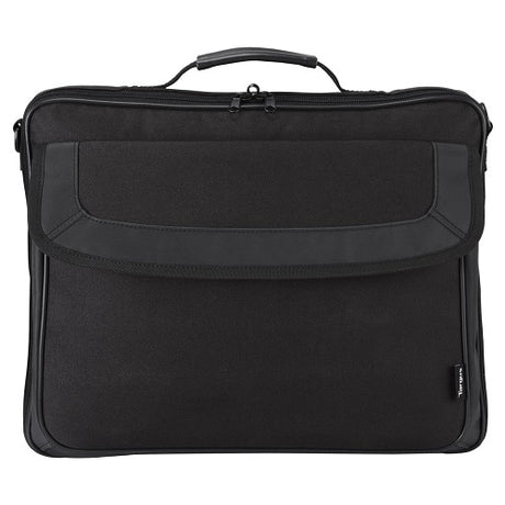 Targus | Classic Clamshell Case | Fits up to size 15.6 " | Messenger - Briefcase | Shoulder strap | Black