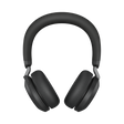 Jabra Evolve2 75 MS Teams Belaidės ausinės, Bluetooth, USB-C, Juoda